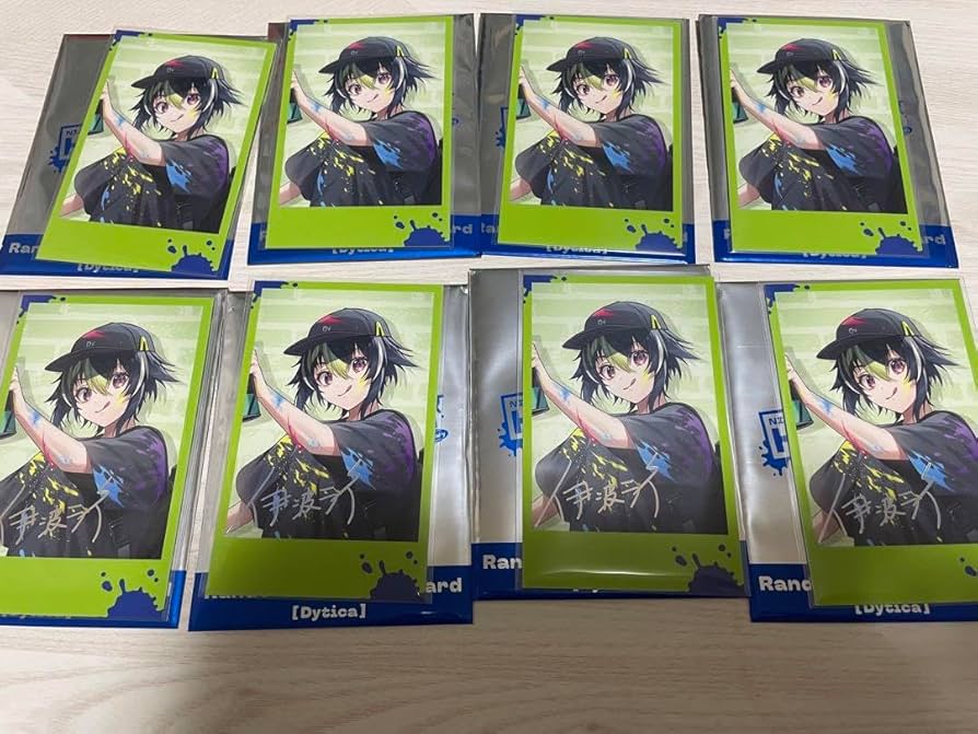 伊波ライ誕生日チェキ 伊波ライ誕生日チェキ 伊波ライ誕生日グッズ＆ボイス2024｜にじ